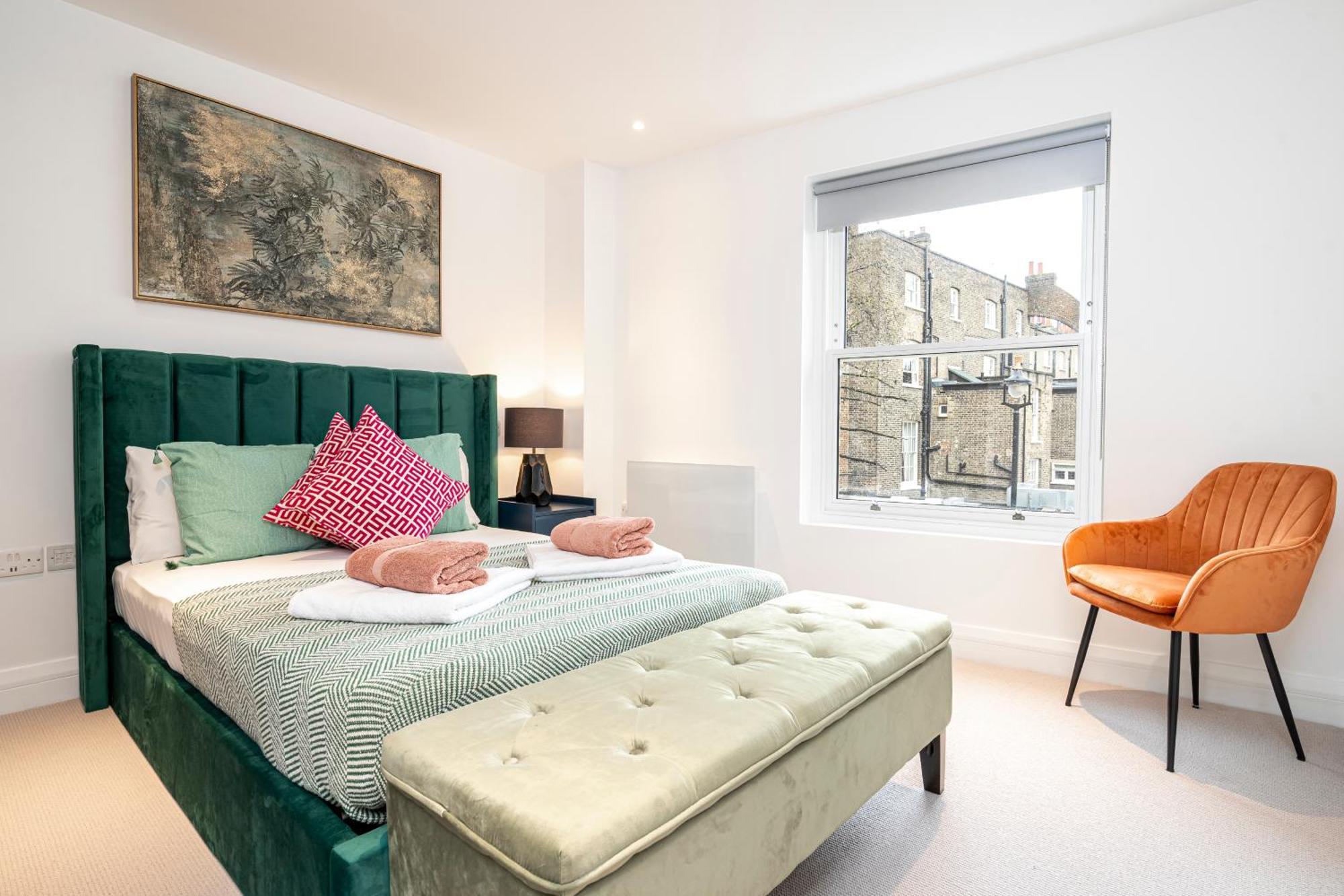 Belgravia Residence Лондон Экстерьер фото