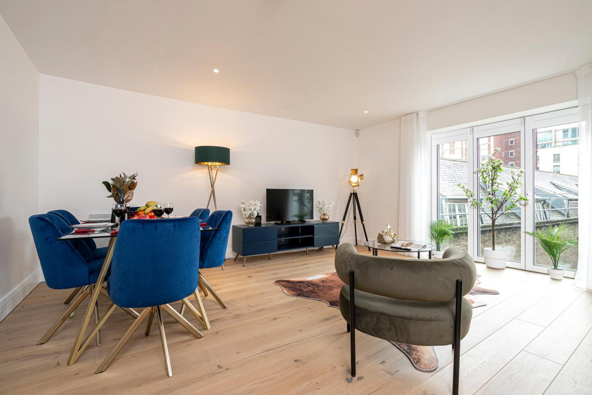 Belgravia Residence Лондон Экстерьер фото