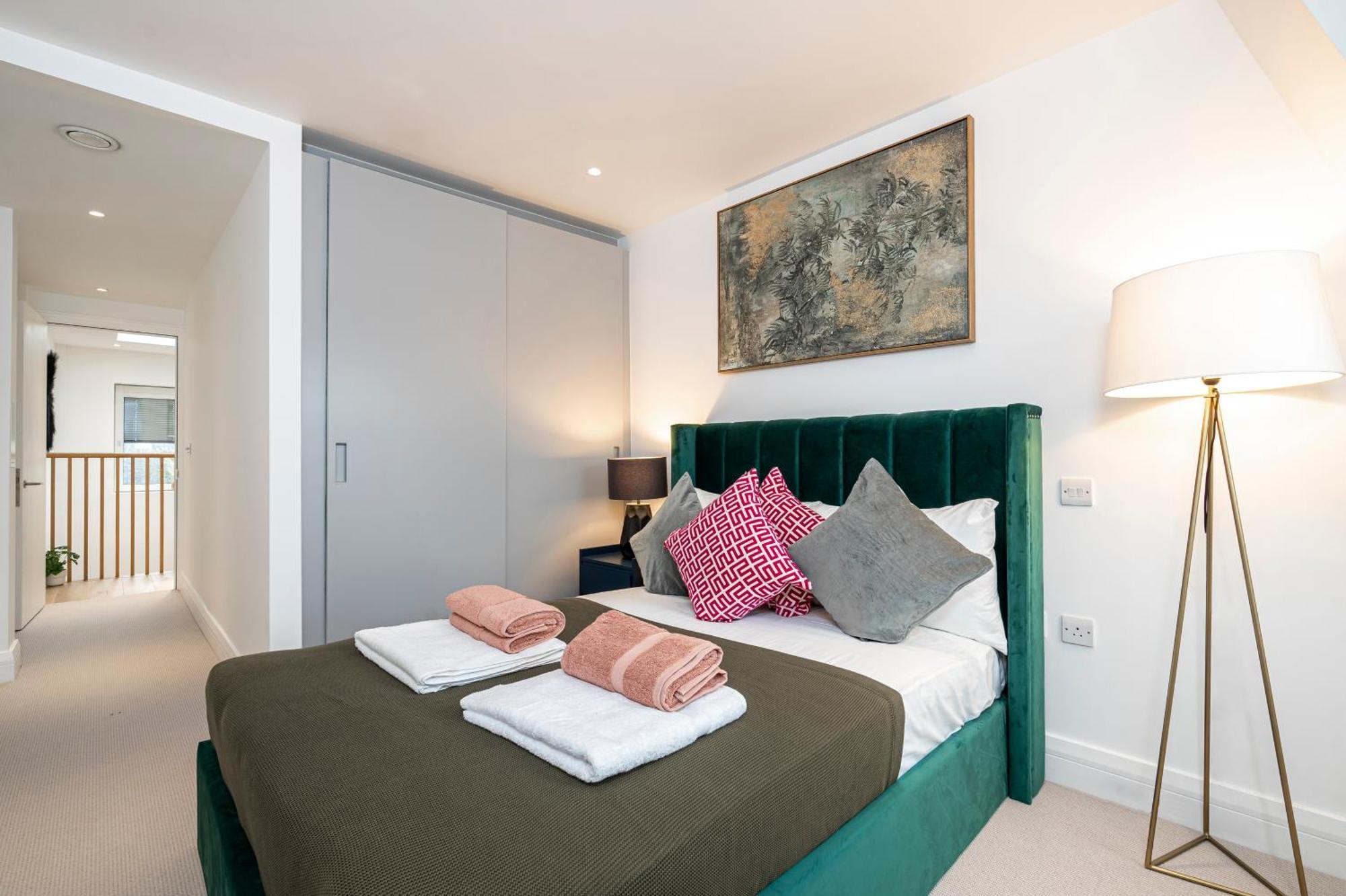 Belgravia Residence Лондон Экстерьер фото