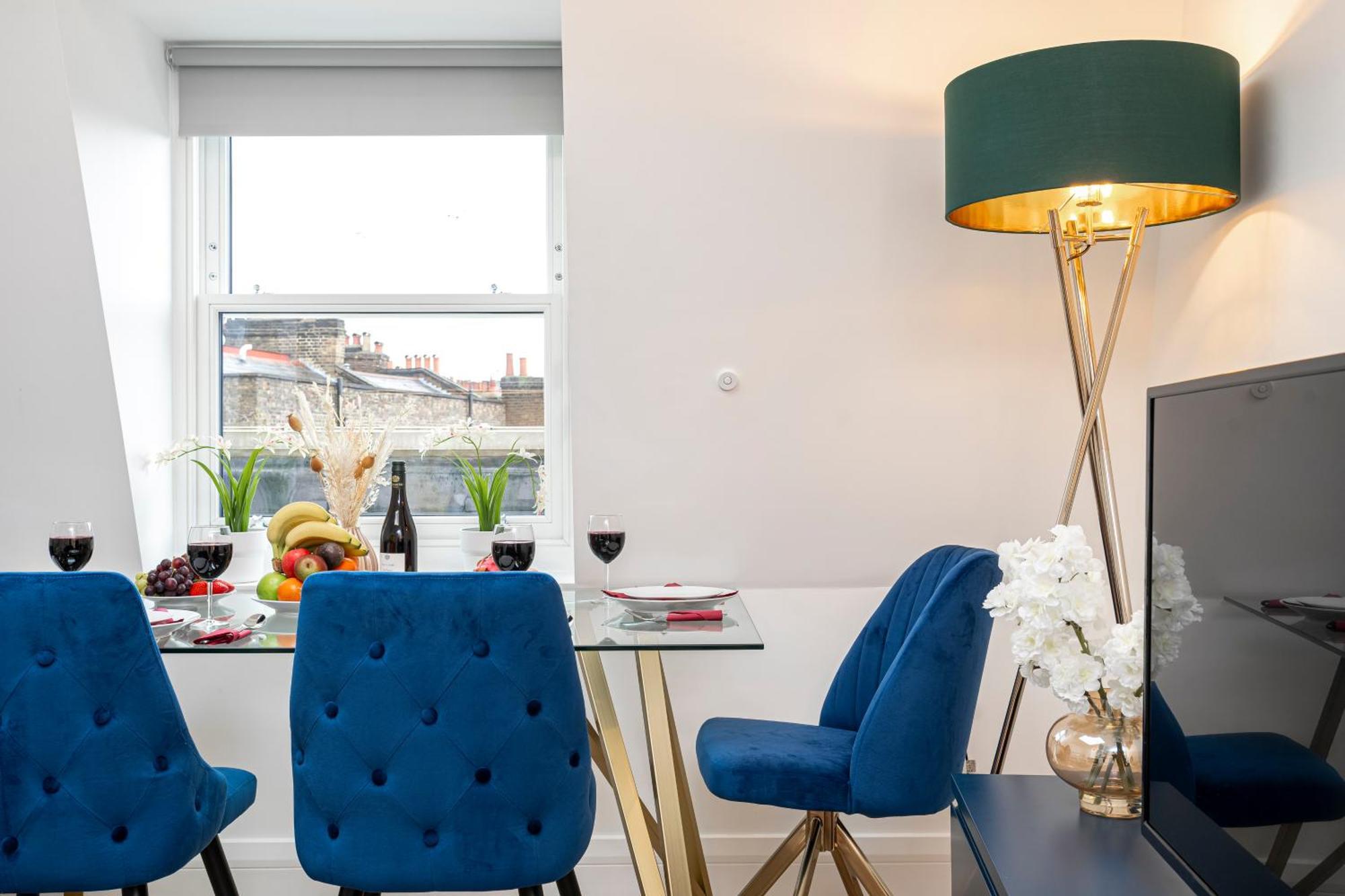 Belgravia Residence Лондон Экстерьер фото