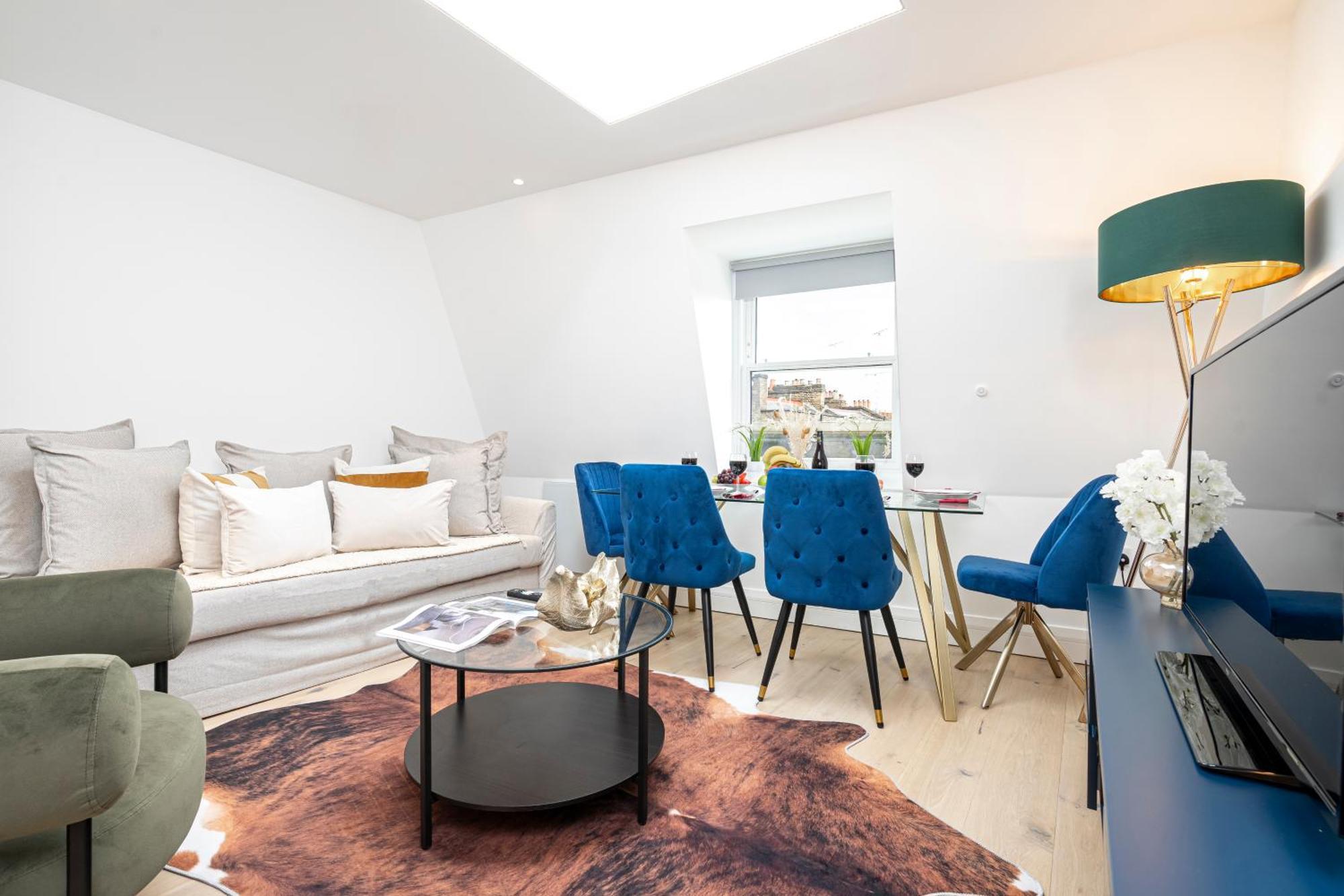 Belgravia Residence Лондон Экстерьер фото