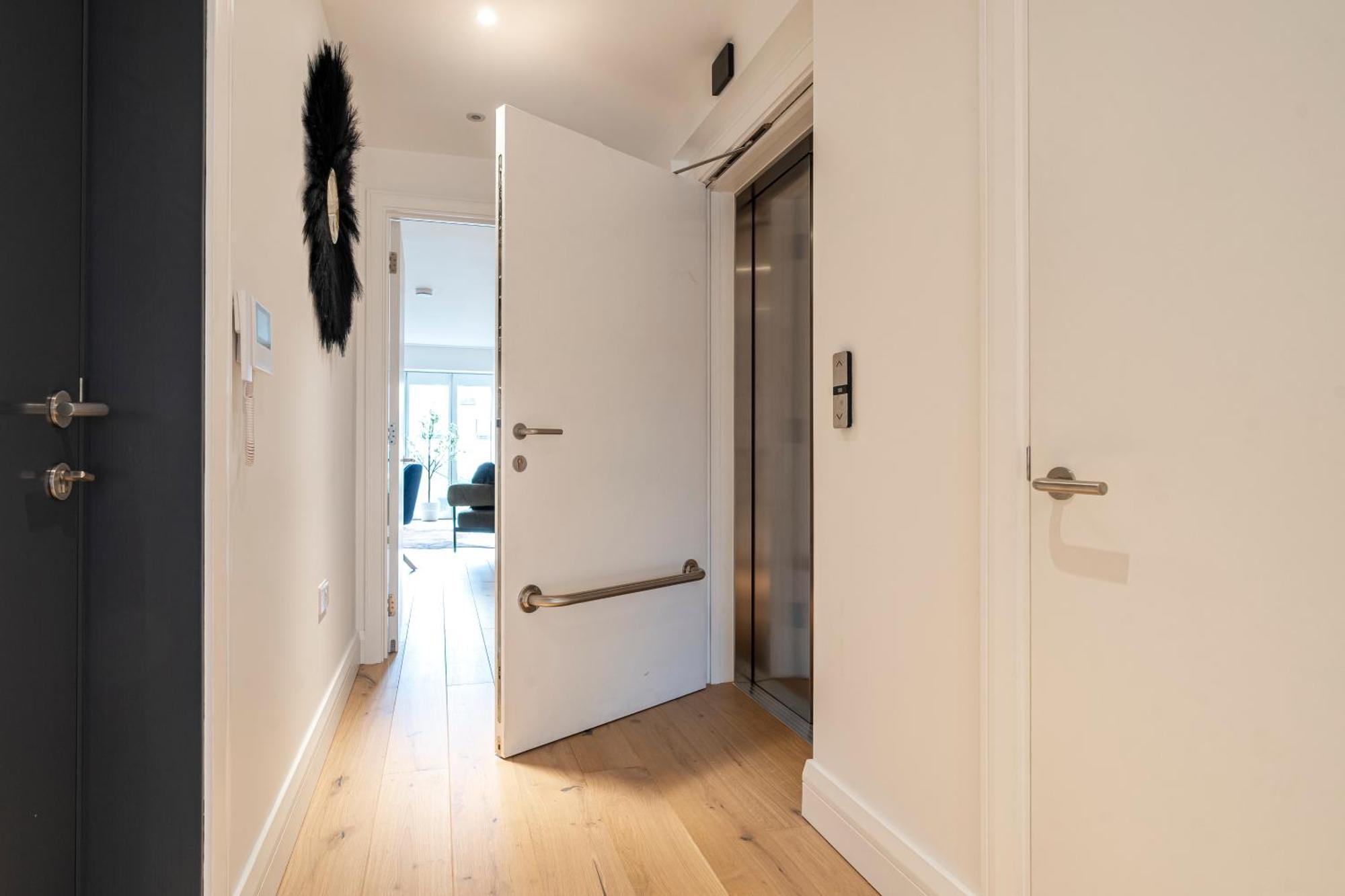 Belgravia Residence Лондон Экстерьер фото
