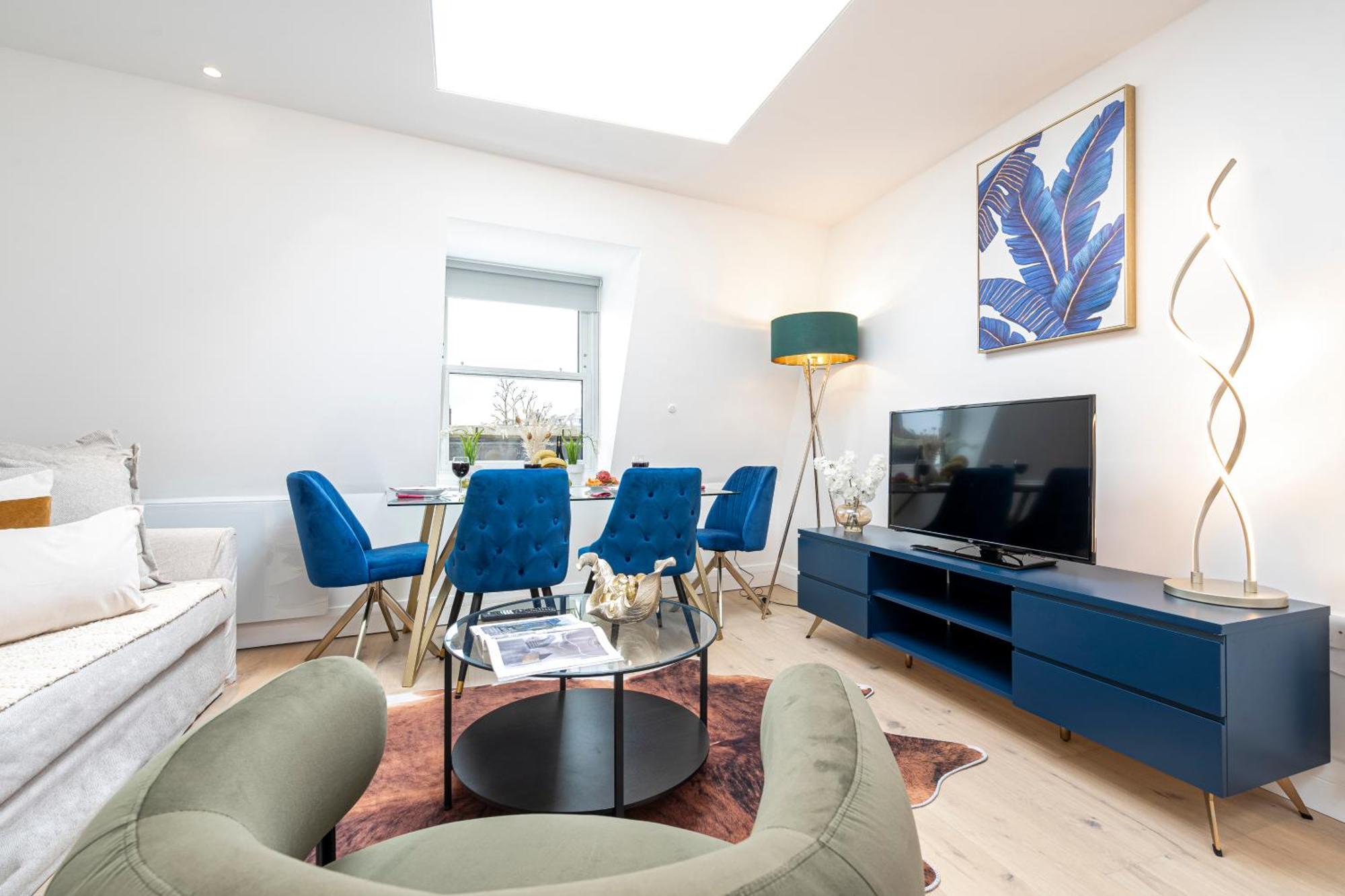 Belgravia Residence Лондон Экстерьер фото