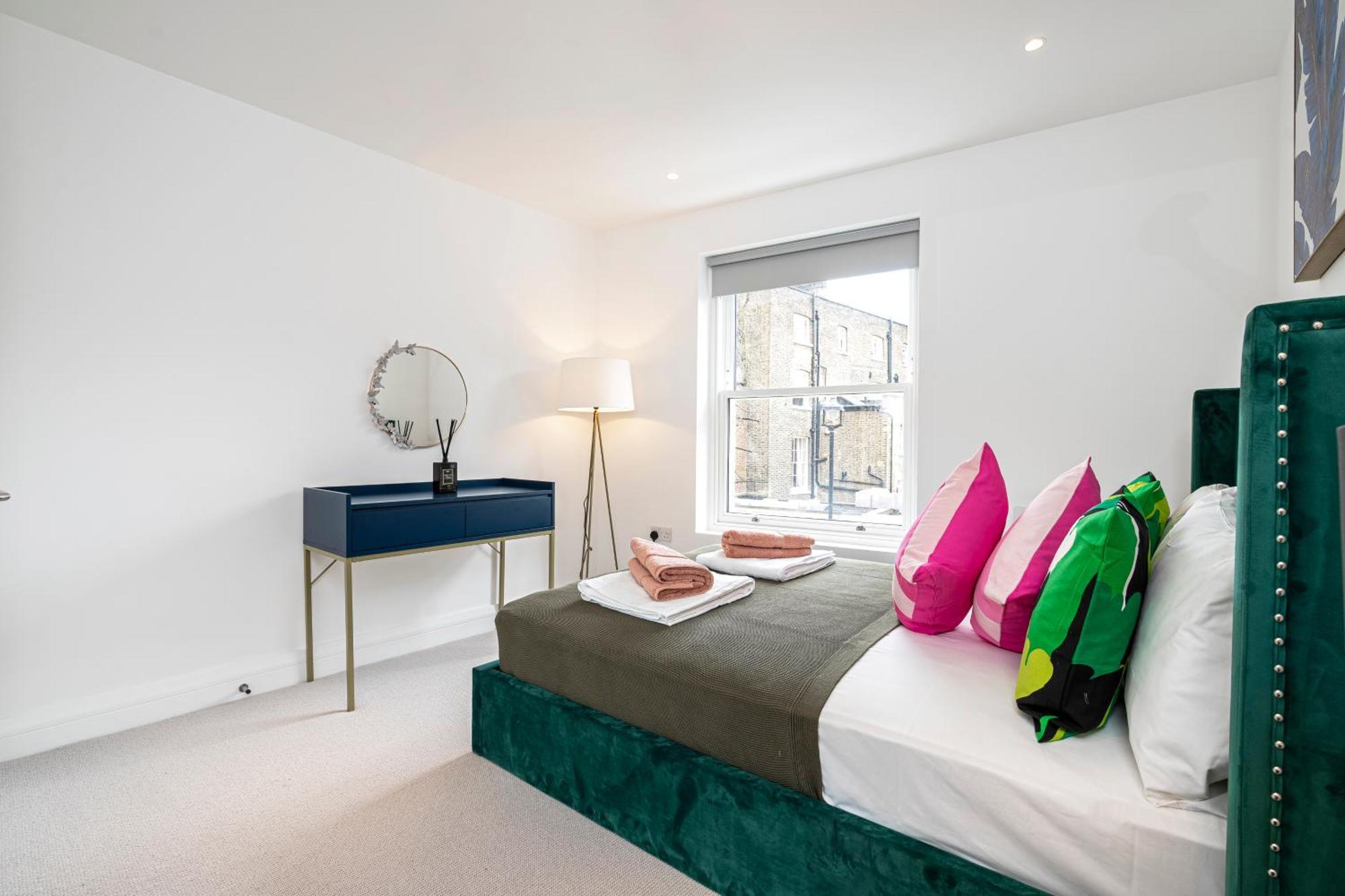 Belgravia Residence Лондон Экстерьер фото