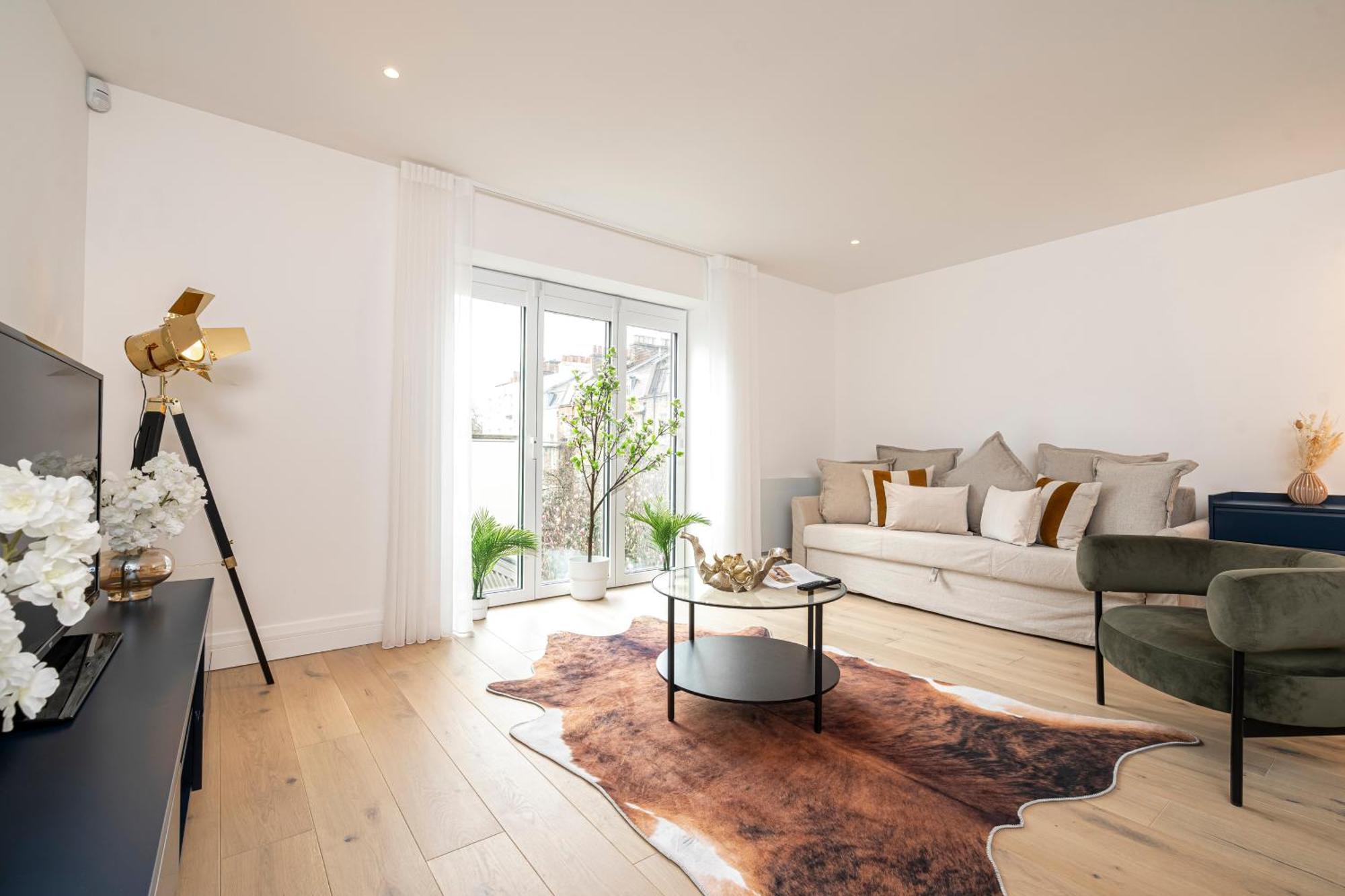 Belgravia Residence Лондон Экстерьер фото