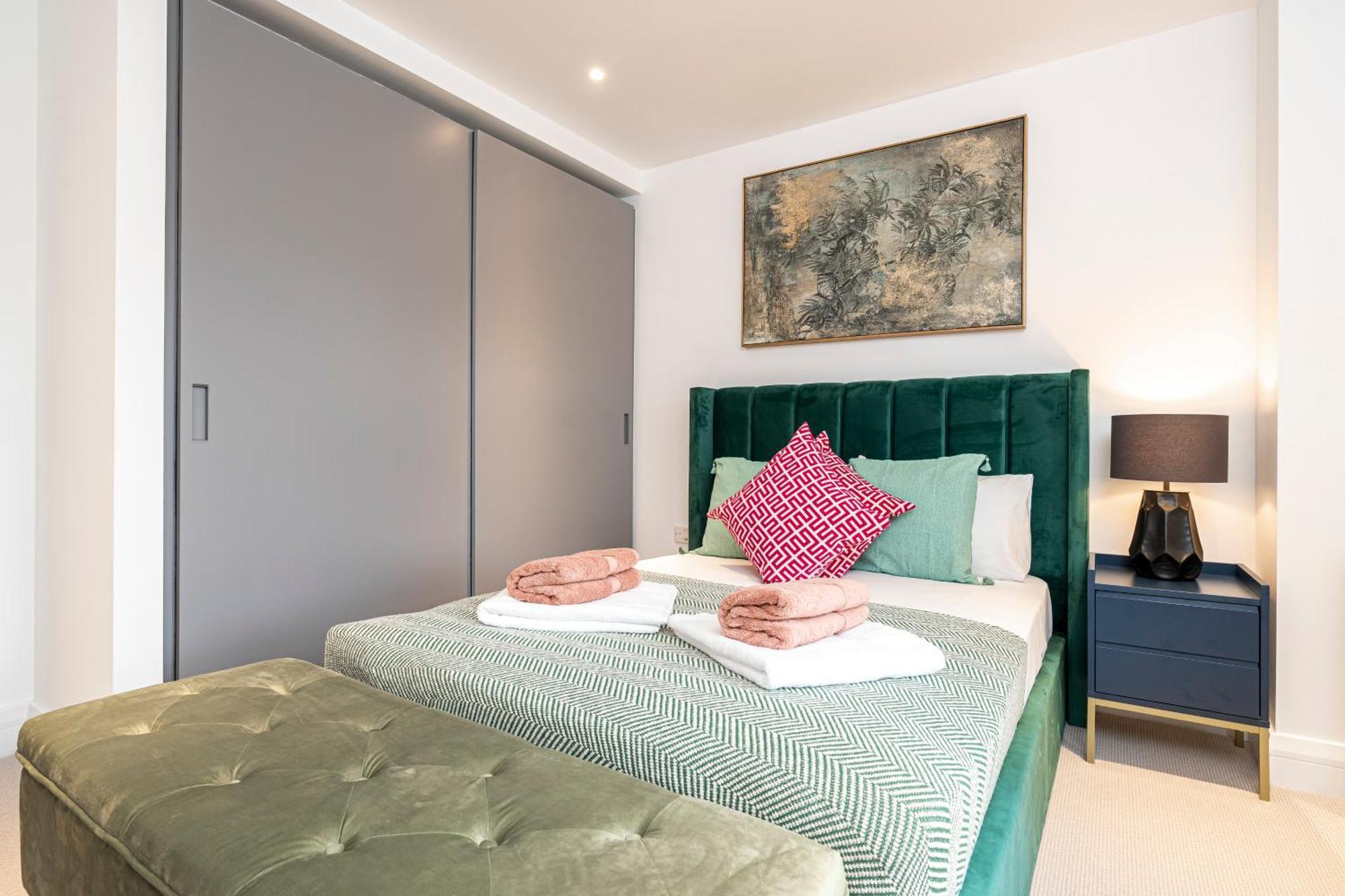 Belgravia Residence Лондон Экстерьер фото